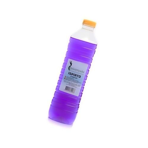 İspirto 1 LT Yalnız Uçanlar