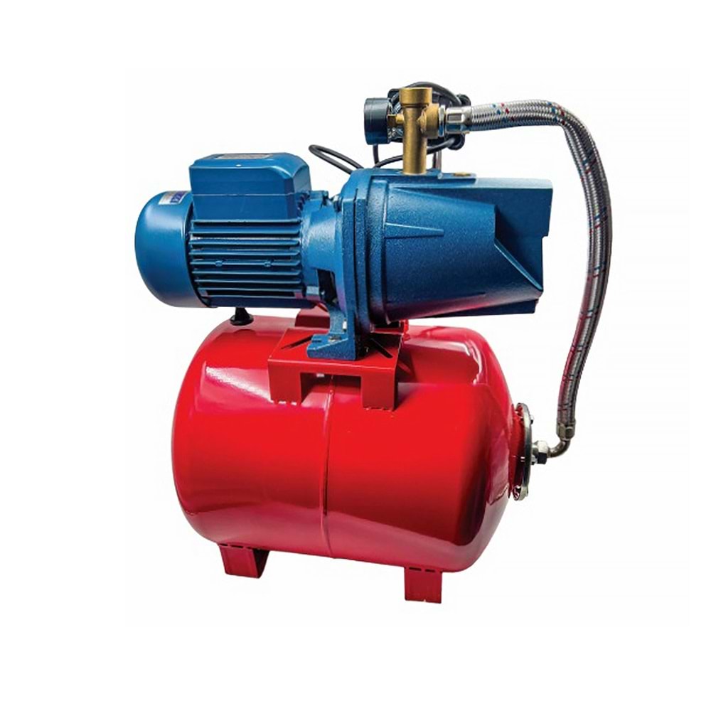 Jet Hidrofor Tanklı- Ah Serisi 2 Hp