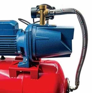 Jet Hidrofor Tanklı- Ah Serisi 1 Hp