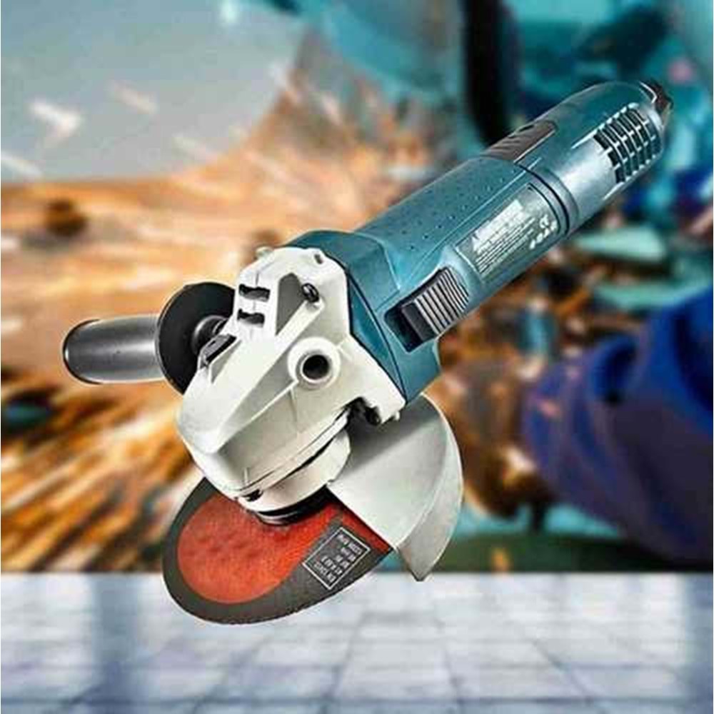 Avuç Taşlama Makinası İbeltech 750w Avuç Taşlama