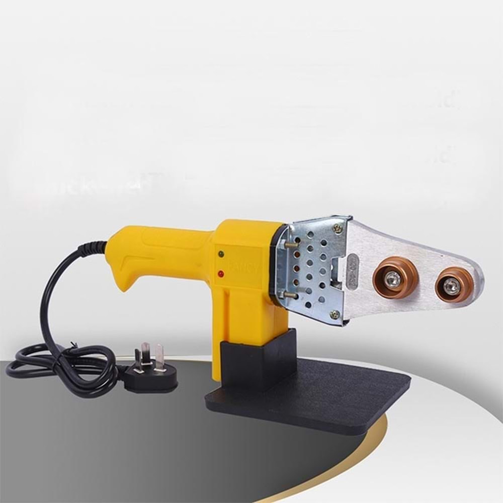 Boru Kaynak Makinası K-H63 20-32 Bortepe 800 Watt Boru Kaynak Makinesi
