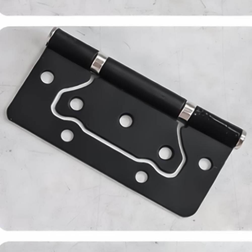 Menteşe Kelebek Yönsüz Menteşe Siyah