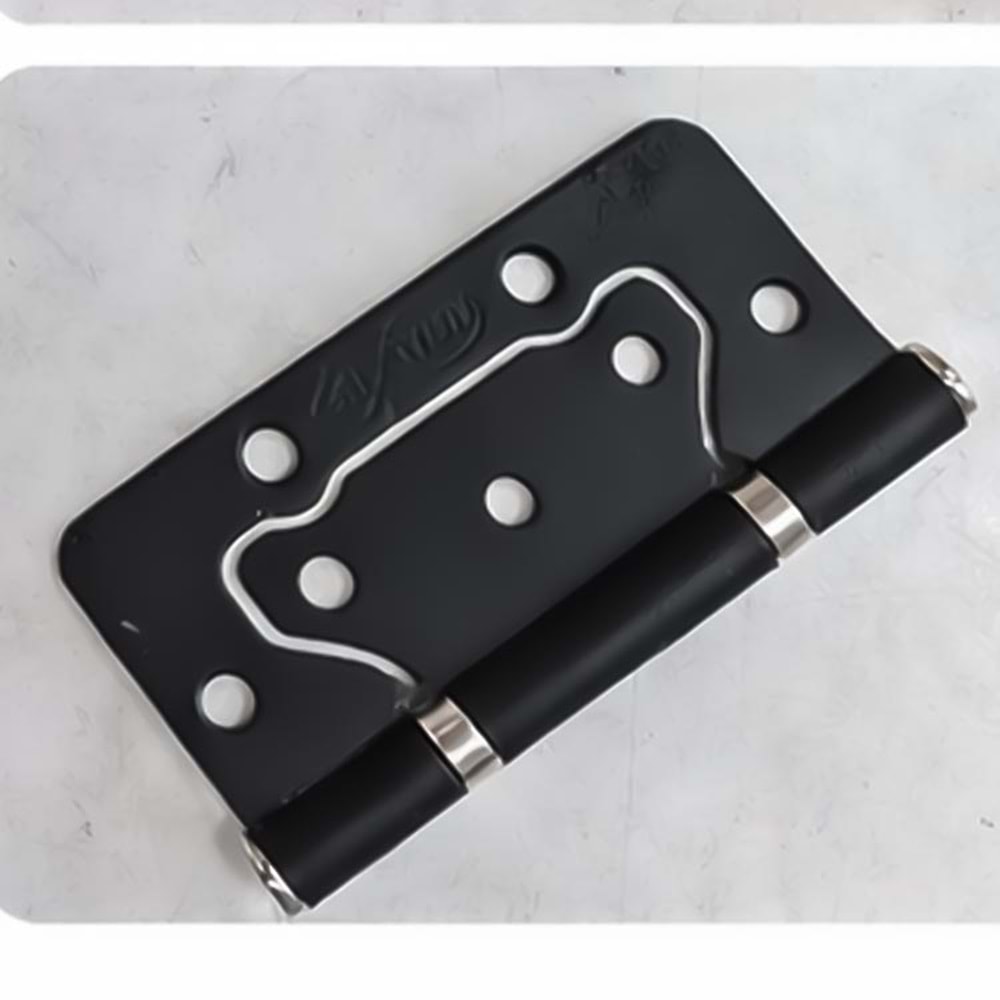 Menteşe Kelebek Yönsüz Menteşe Siyah