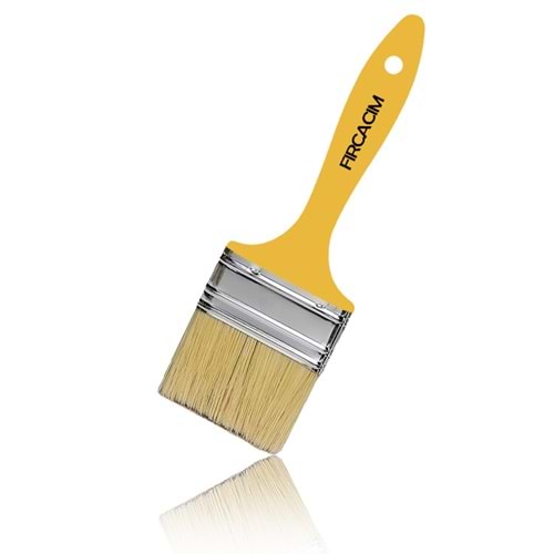 Fırça Kestirme Fırça Fırçacım No: 4 Boya Kestirme Fırçası