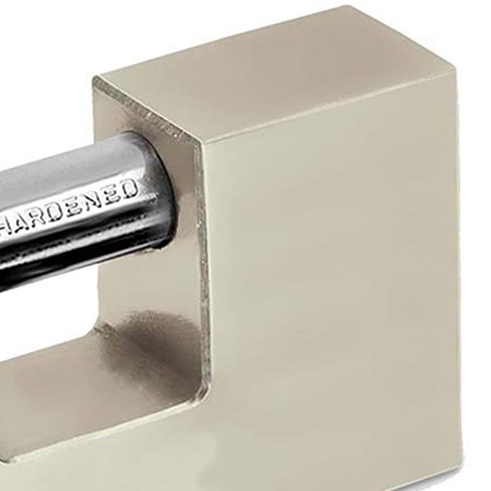 Yassı Kilit 70 Mm King Yandan Asma Kilit Kayar Milli Kilit