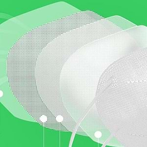 Maske KN95 5 li Paket Maske Face Mask