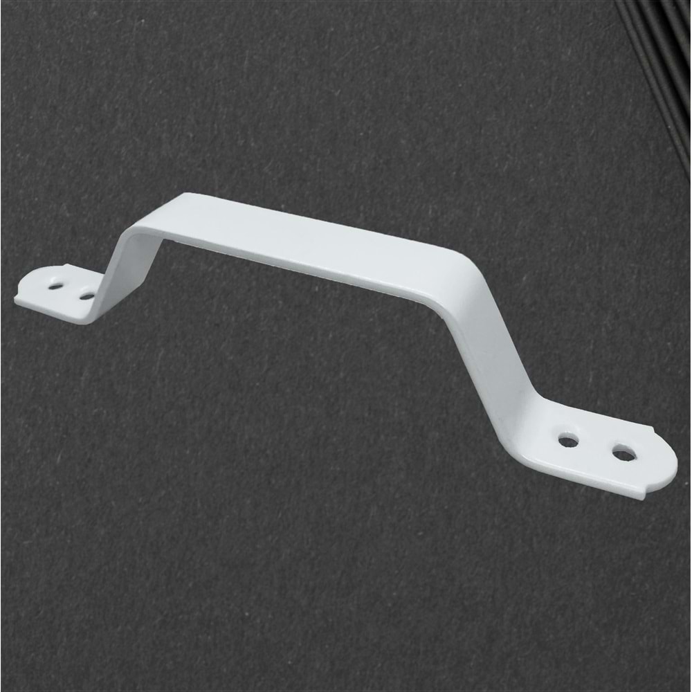 Demir Doğrama Kulpu Büyük Beyaz