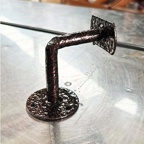 Merdiven Küpeşte Bakır Merdiven Korkuluk Duvar Braketi Küpeşte