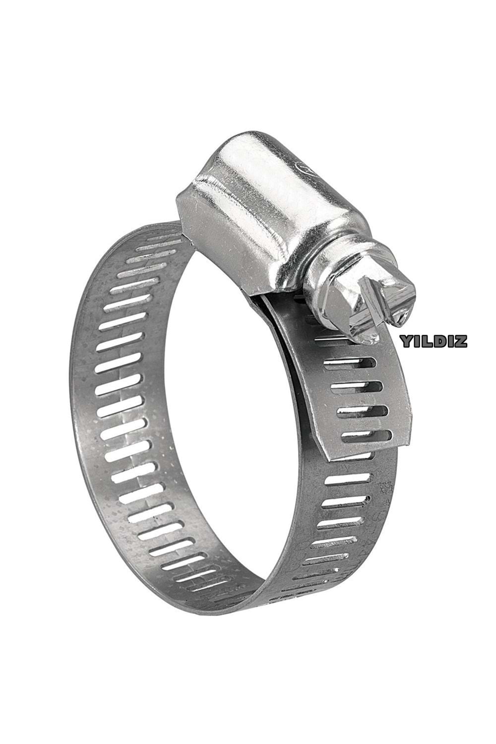 Metal Kelepçe 8 Mm 10-16 Metal Hortum Kelepçesi Kp-2051