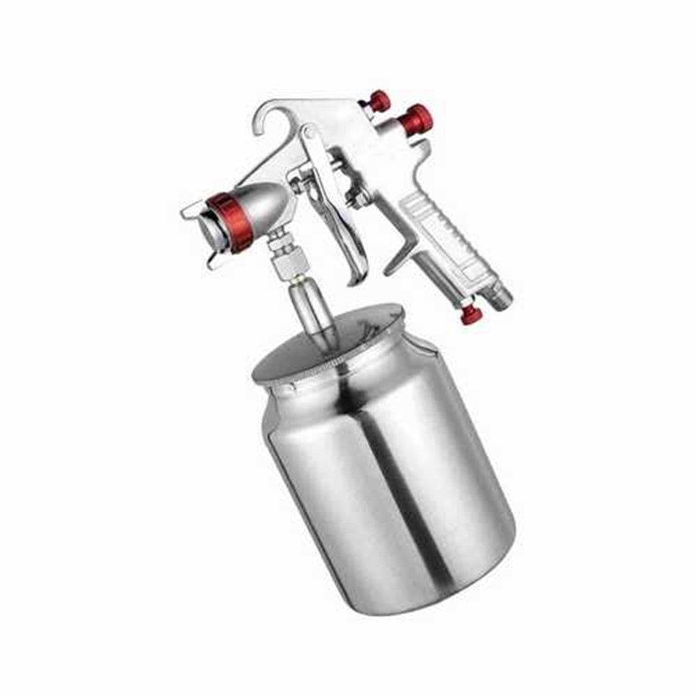 Boya Tabancası Havalı Alttan Depo 1.8 Mm