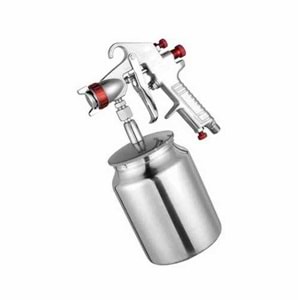 Boya Tabancası Havalı Alttan Depo 1.8 Mm