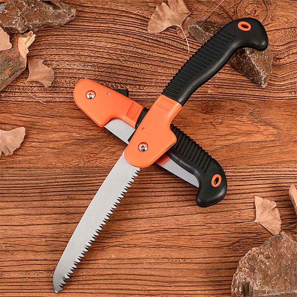 Budama Testeresi Katlanır 180 Mm Kapmax