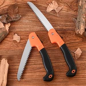 Budama Testeresi Katlanır 180 Mm Kapmax