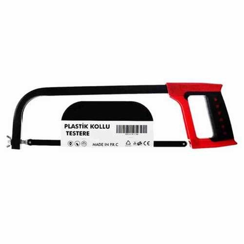 Demir Testeresi 300mm Kp-2551 Plastik Kollu Testere