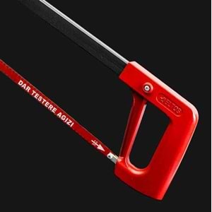 Demir Testeresi 12300m Kp-2552 Metal Kollu Testere