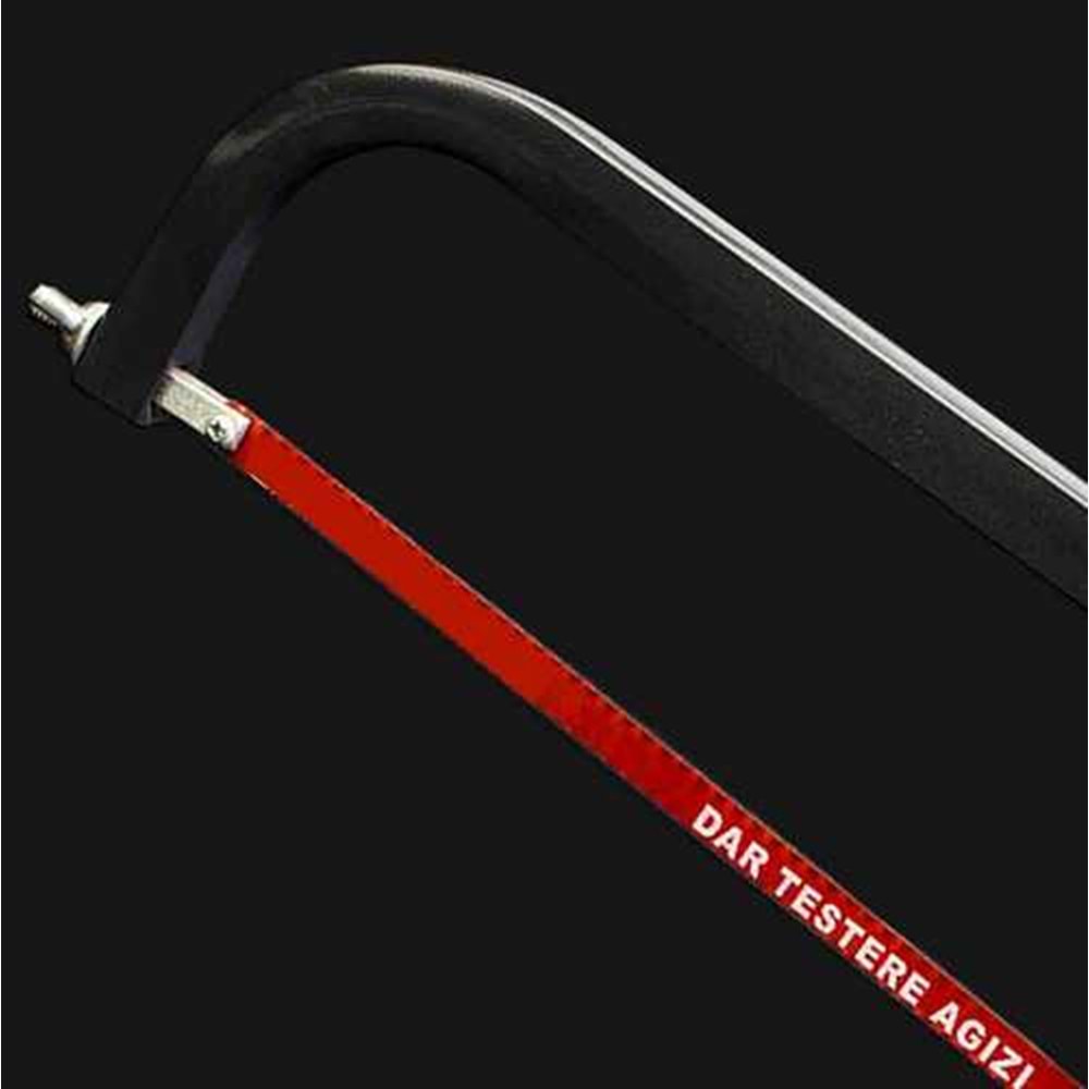 Demir Testeresi 12300m Kp-2552 Metal Kollu Testere