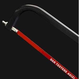 Demir Testeresi 12300m Kp-2552 Metal Kollu Testere
