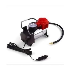 Hava Kompresörü Kapmax Tek Piston 12 Volt