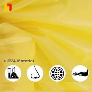 Yağmurluk Kapüşonlu Kapmax Eva Kaliteli Yağmurluk