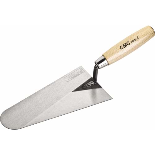 Mala Tahta Saplı 20 İnç Çelik Sıvacı Malası