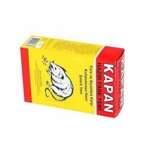 Kapan Fare Zehri 200 Gr