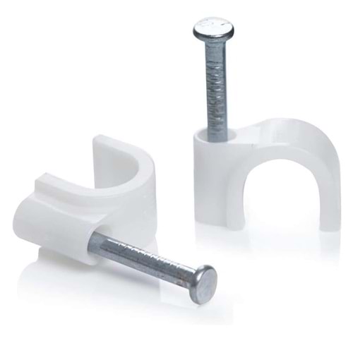 Çivili Çelik Kroşe No:6