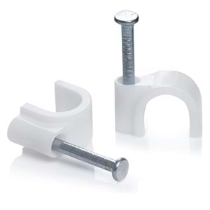 Çivili Çelik Kroşe No:8