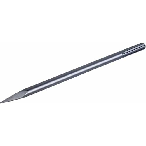 Murç SDS Max Murç 18x600 mm Beton Kırıcı Düz Keski Ucu