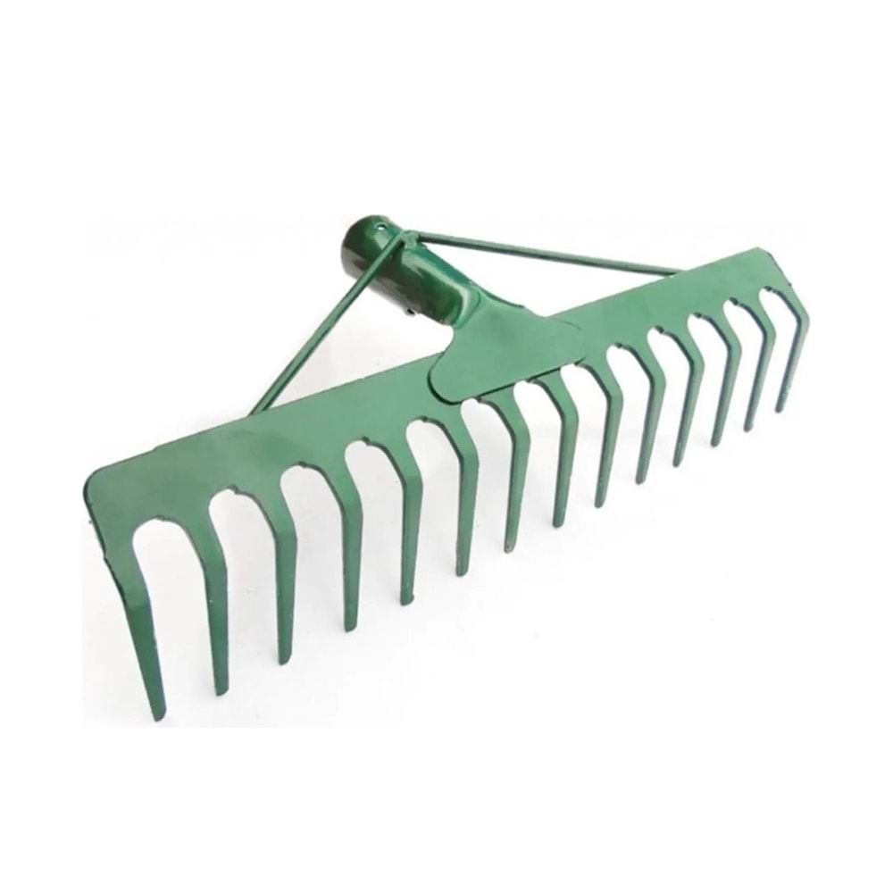 Tırmık 14 Diş Tırmık Destekli Kanat