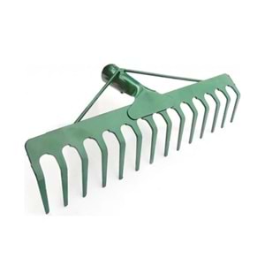 Tırmık 14 Diş Tırmık Destekli Kanat