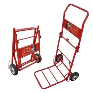 Portatif Yük Koli Taşıma Arabası Kanat