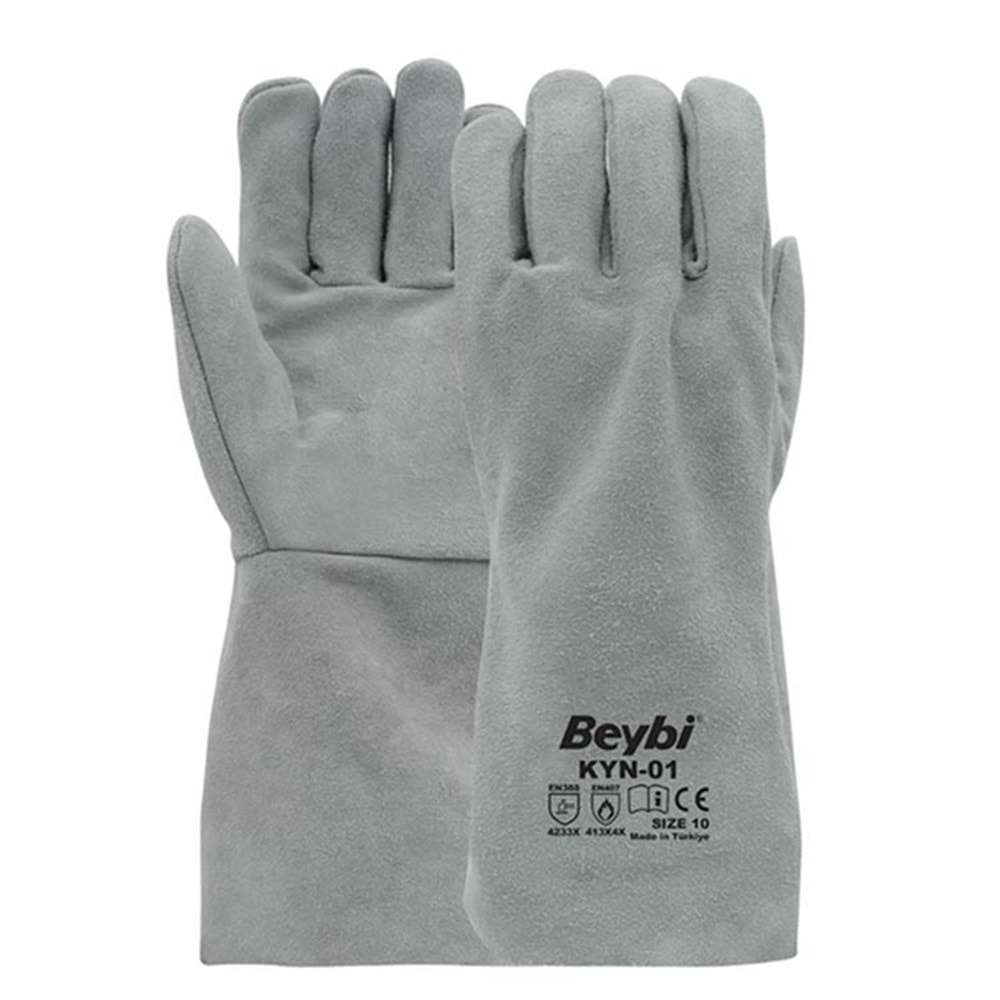 Eldiven Kaynakçı Eldiveni Beybi Kaynakçı Eldiveni