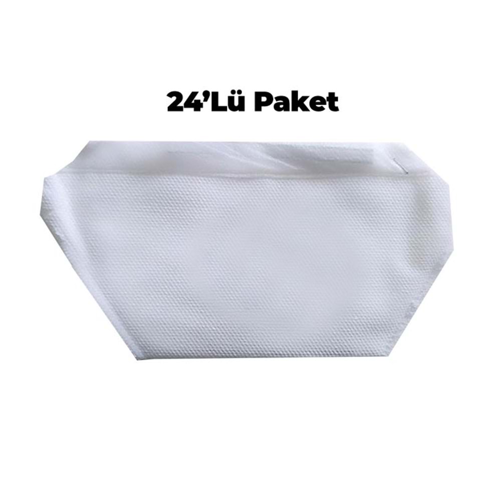 Maske La Sera 24 lü Paket Maske Face Mask