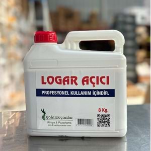 Logar Açıcı 8 KG Profesyonel Logar Açıcı