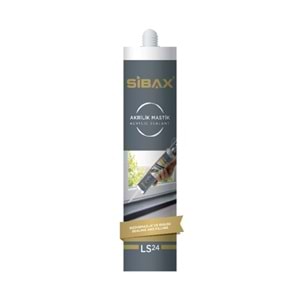 Mastik Sibax Akrilik Mastik 450gr Beyaz Koli: 30 Ad
