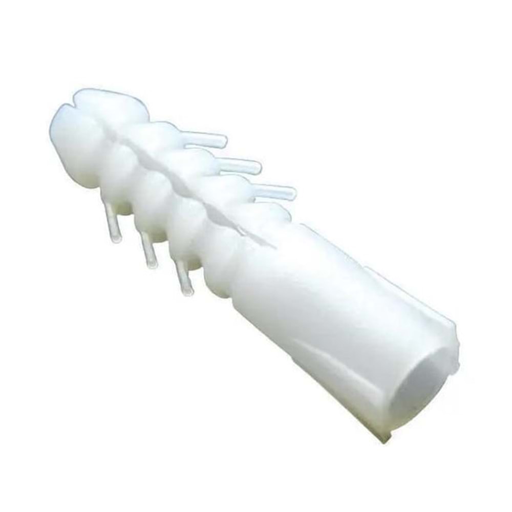 Made Plastik Dübel 10mm 500 Adet