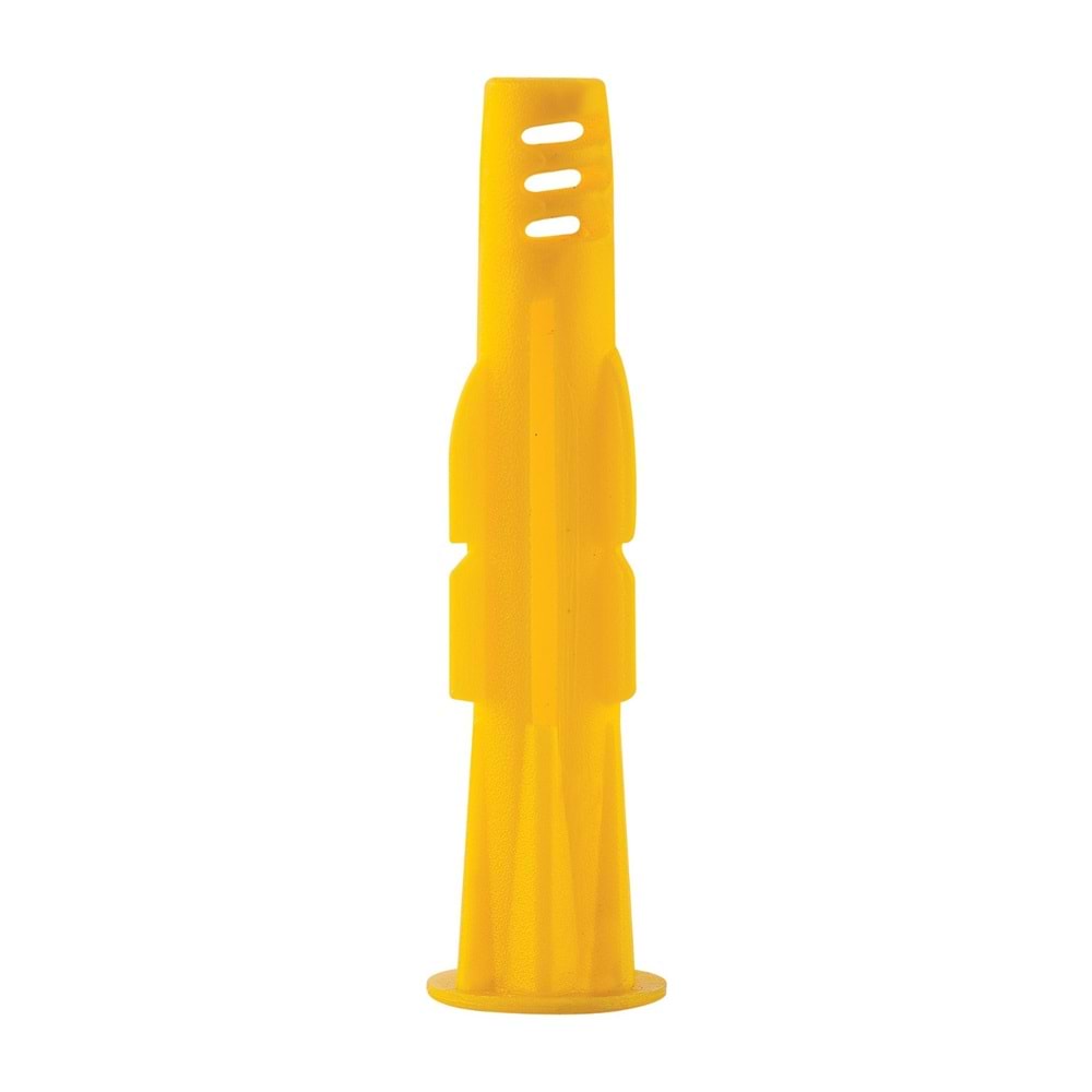 Made Plastik Roket Dübel 8mm 500 Adet