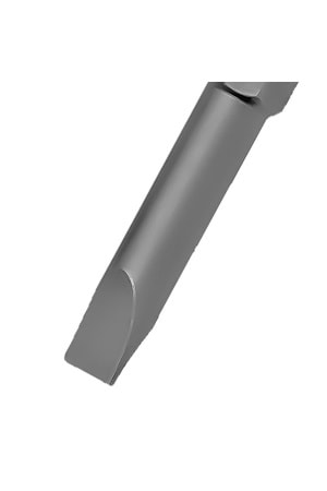 Bits Uç SL5x5 mm Düz Meşem Profesyonel Matkap Ucu