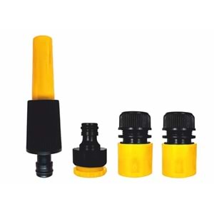 Sulama Tabancası Ekleri Seti Meşem, Ayarlanabilir Sulama Tabancası Ekleri