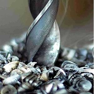 Matkap Ucu HSS Meşem DIN 338 5.5 Mm Metal Delme Ucu