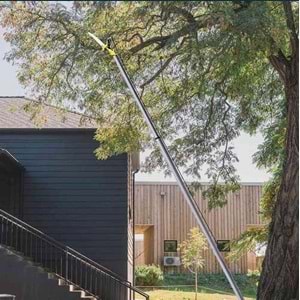 Yüksek Dal Budama Makası Sapsız Meşem-Sadece Makas Tepe Budama Makası