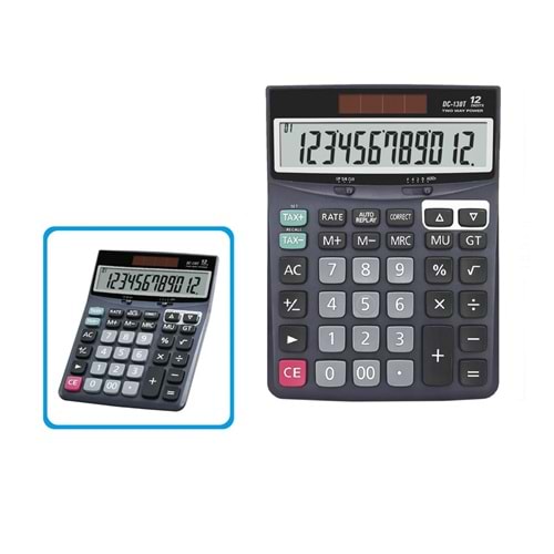 Hesap Makinesi 130t