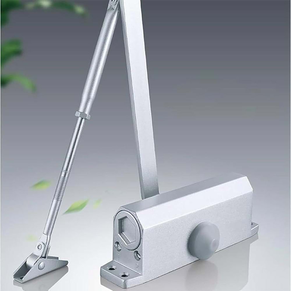 Kapı Hidroliği Meşem 65-80 Kg No: 4 Otomatik Kapı Hidroliği