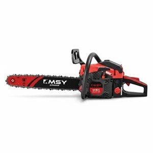 Benzinli Ağaç Motoru Premium 3.8 HP 55.7 cc 18 İnç Dal Kesme