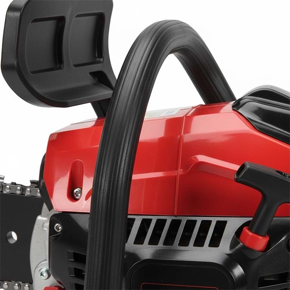 Benzinli Ağaç Motoru 3.8 HP 55.7 cc Premium 18 İnç Dal Kesme