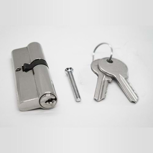 Kapı Göbeği Barel 90 MM Metal Zamak