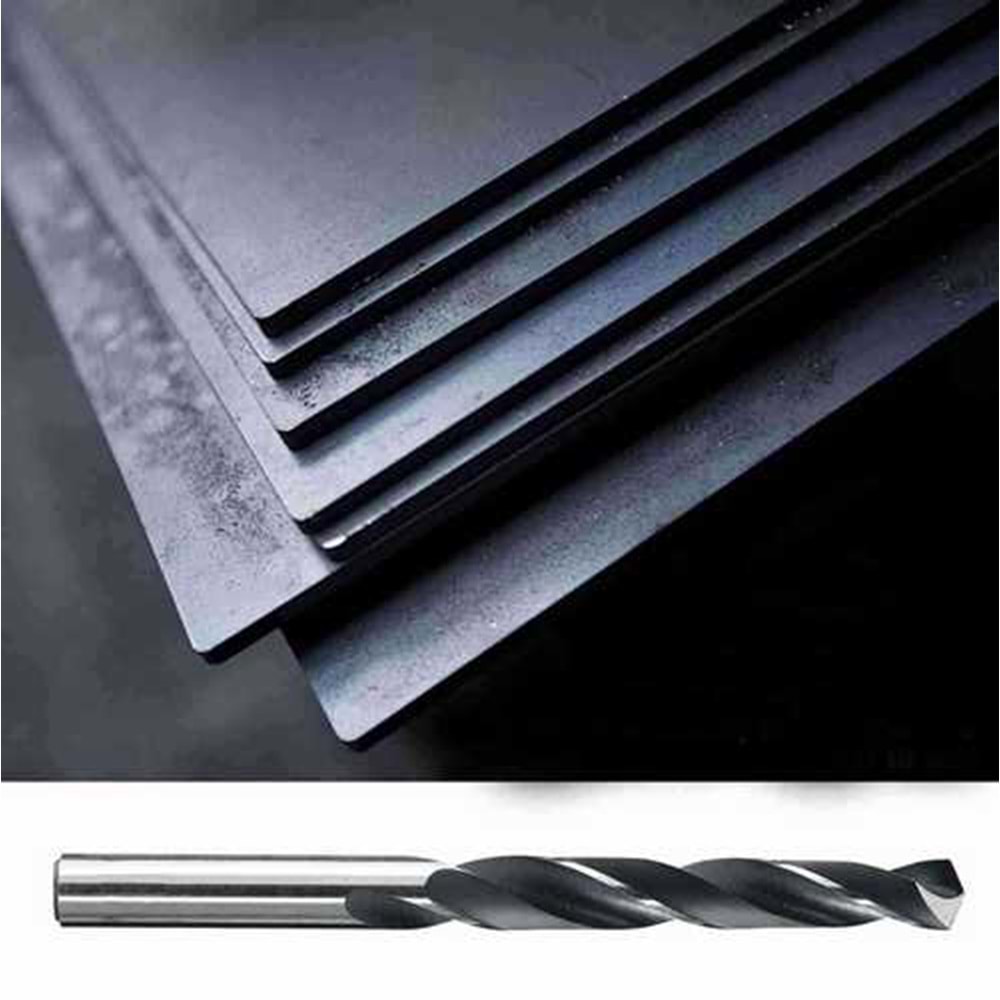 Matkap Ucu HSS DIN 338 3 Mm Baytec Metal Delme