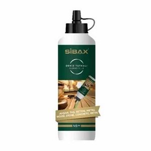 Deniz Tutkalı Sibax Ns44 500 Gr Sibax Amber Ekspres Deniz Tutkalı Gemici Tutkalı