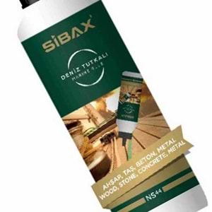 Deniz Tutkalı Sibax Ns44 500 Gr Sibax Amber Ekspres Deniz Tutkalı Gemici Tutkalı