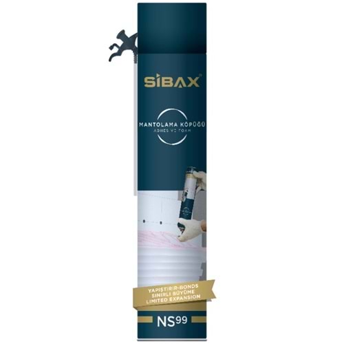 Mantolama Köpüğü 750 Ml Sibax Ns99 Mantolama Köpüğü